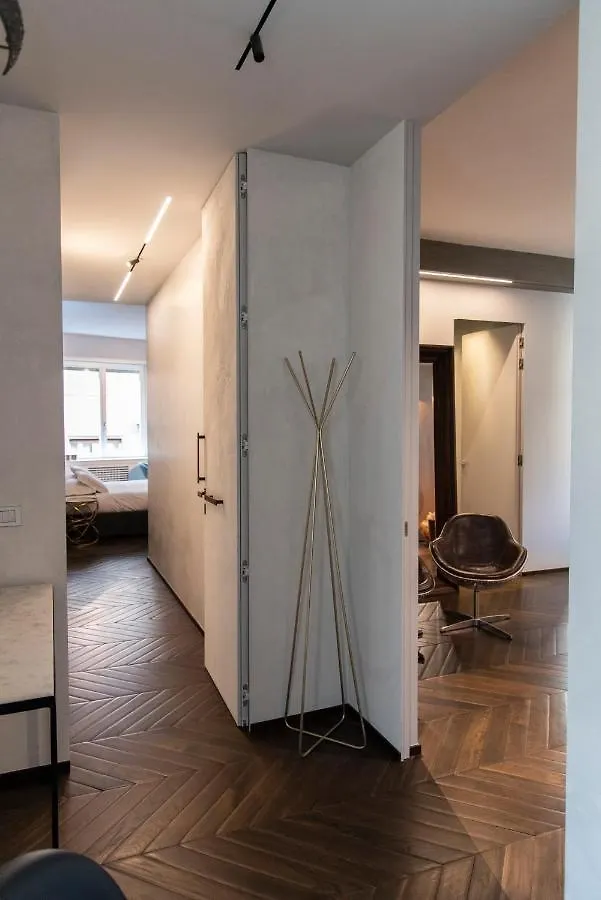 Ponte Vecchio Luxury And Stylish Apartment Florence